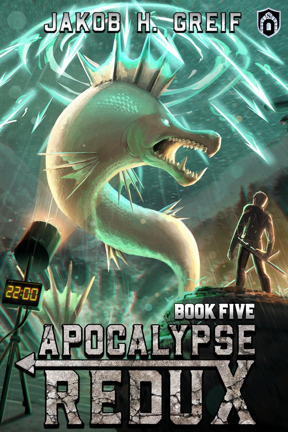 Apocalypse Redux - Book Five: A LitRPG Time Regression Adventure (English Edition) baixar livro de graça
