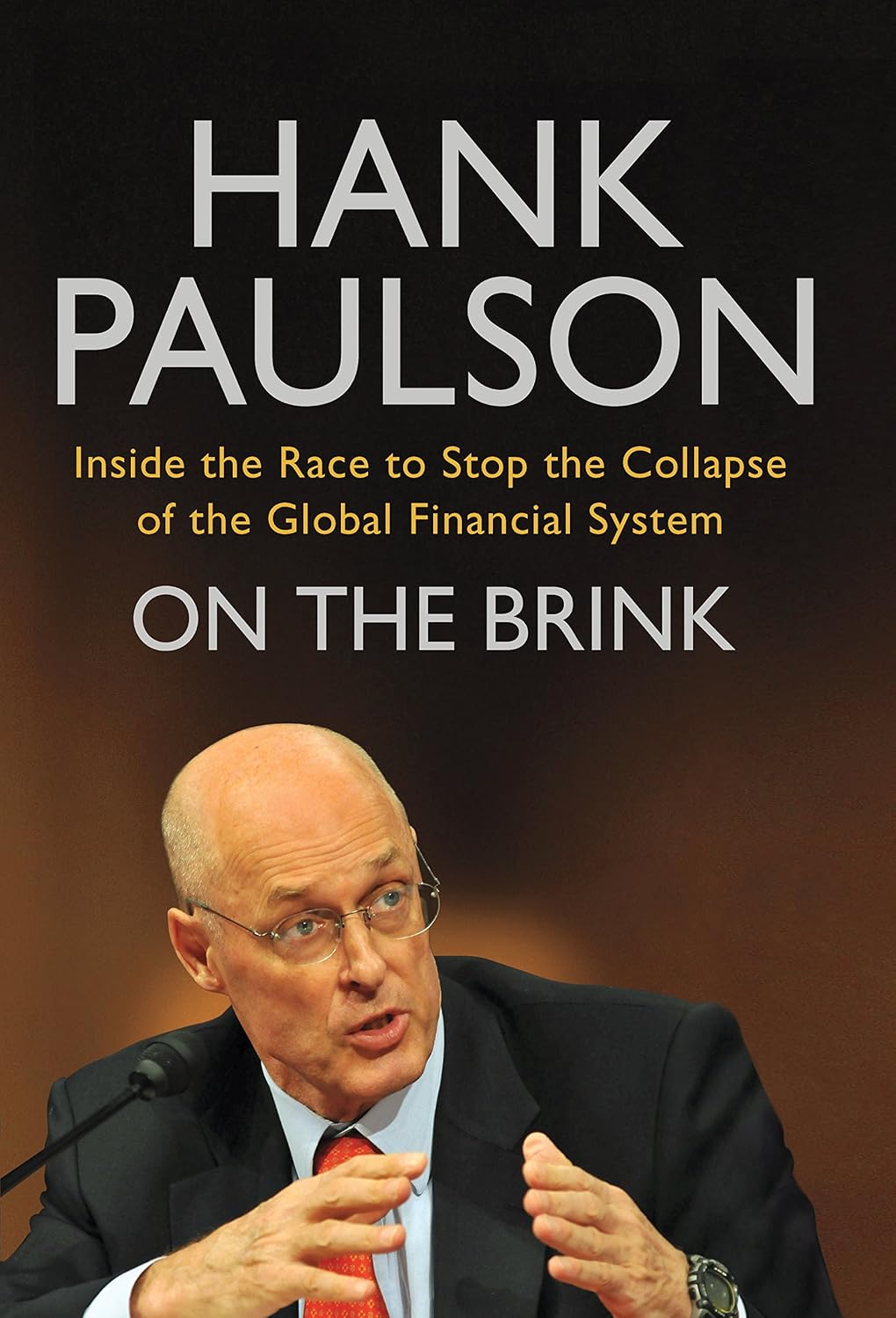 On The Brink (English Edition)