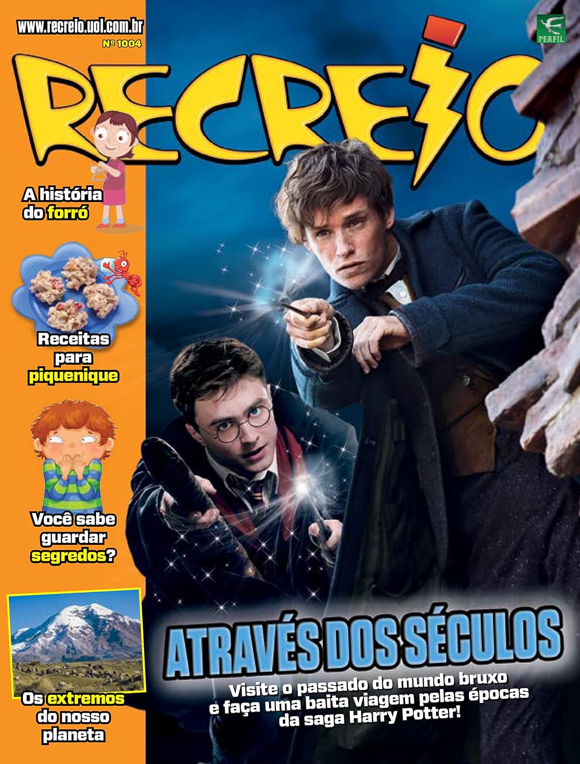 Revista Recreio - 20/12/2021 baixar o livro de graça