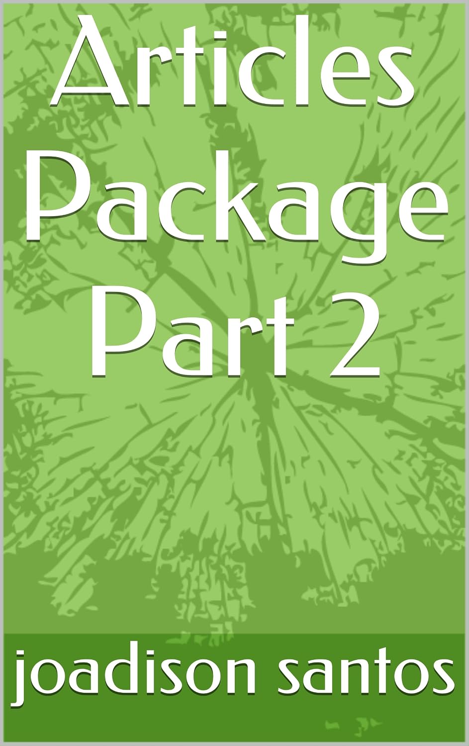 capítulo por capítulo baixar Articles Package Part 2