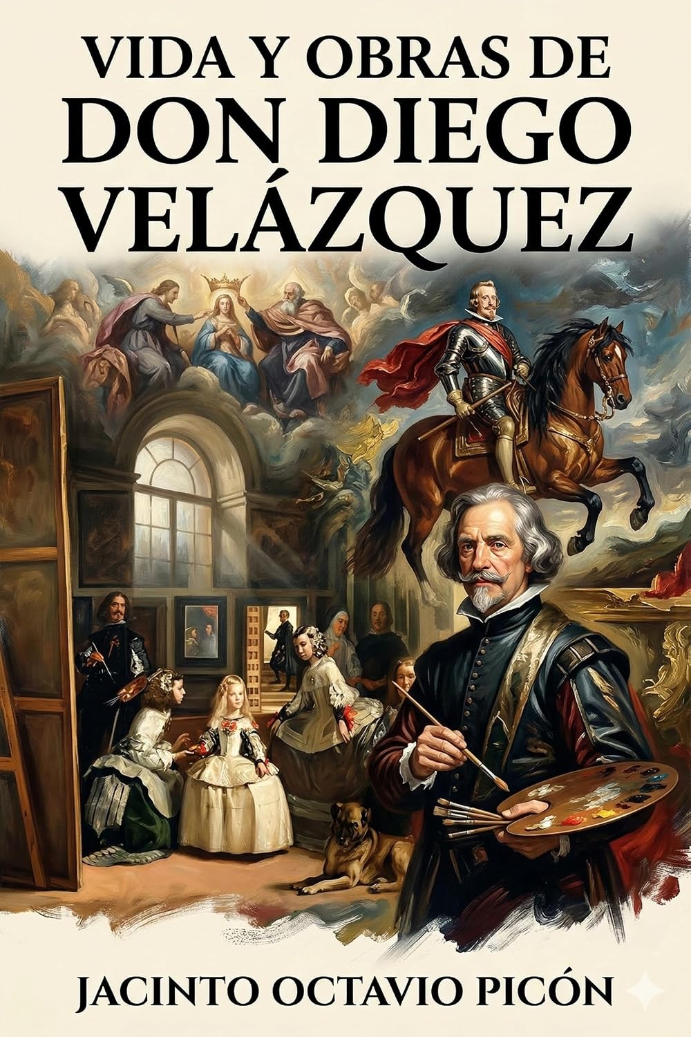capítulo por capítulo baixar Vida y obras de don Diego Velázquez (Spanish Edition)