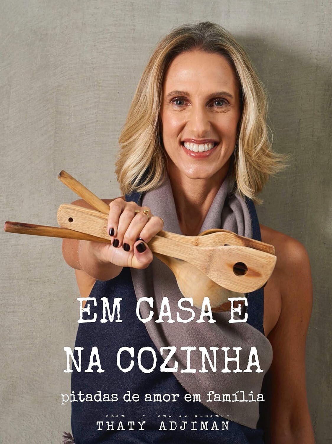 Em casa e na cozinha: pitadas de amor em família baixar livro de graça