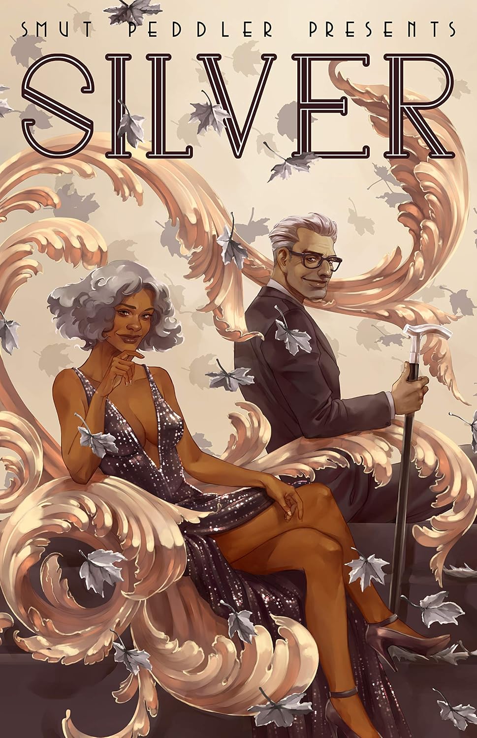 Smut Peddler Presents: Silver (English Edition) baixar livro de graça
