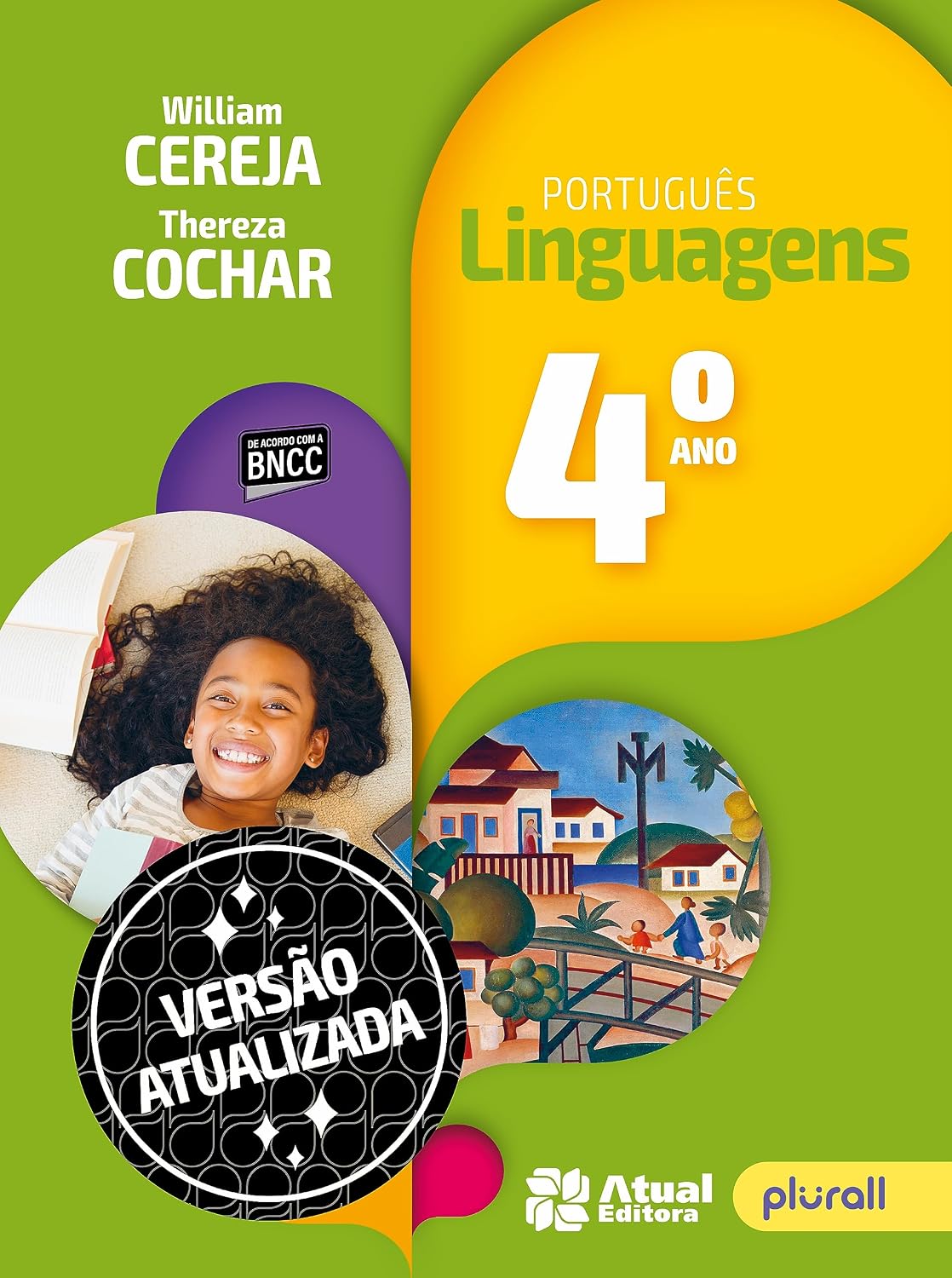 Português: Linguagens - 4º ano: Versão atualizada de acordo com a BNCC