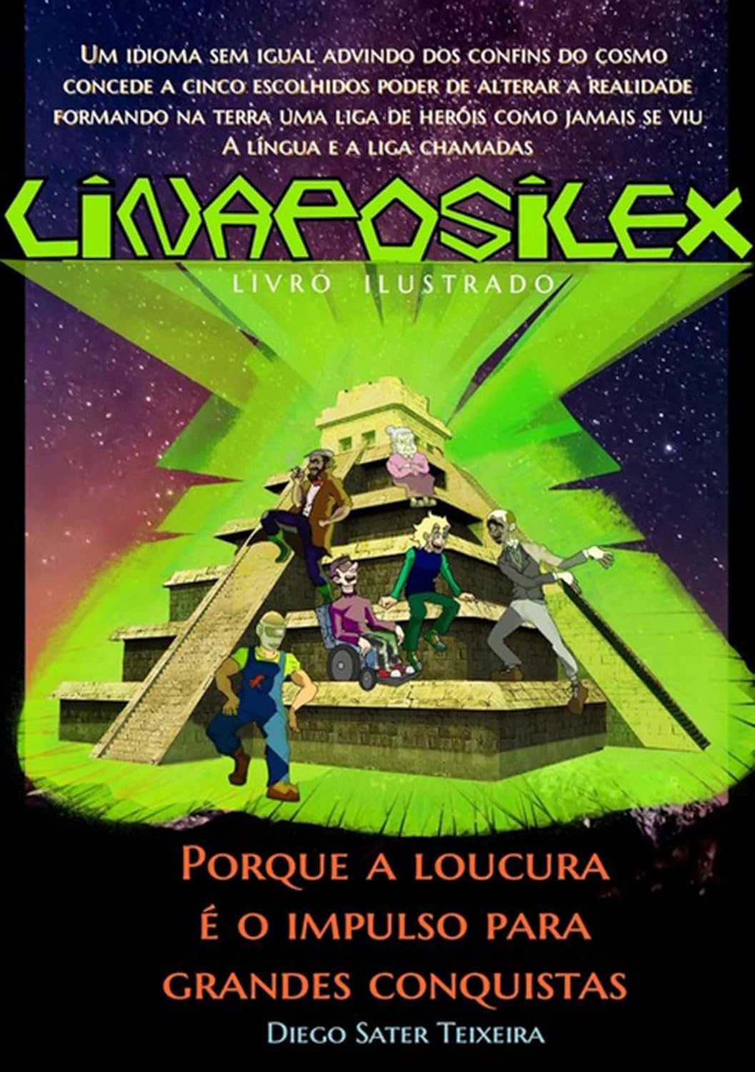 A Língua E A Liga Linaposilex baixar o livro de graça