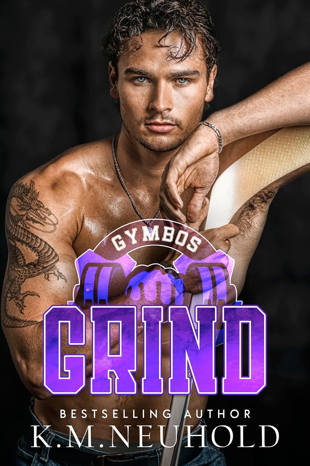Grind (Gymbos Book 3) (English Edition)