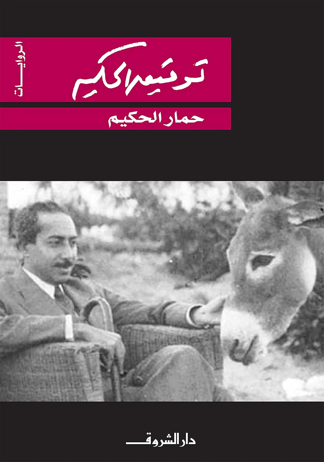 حمار الحكيم (Arabic Edition) baixar o livro de graça