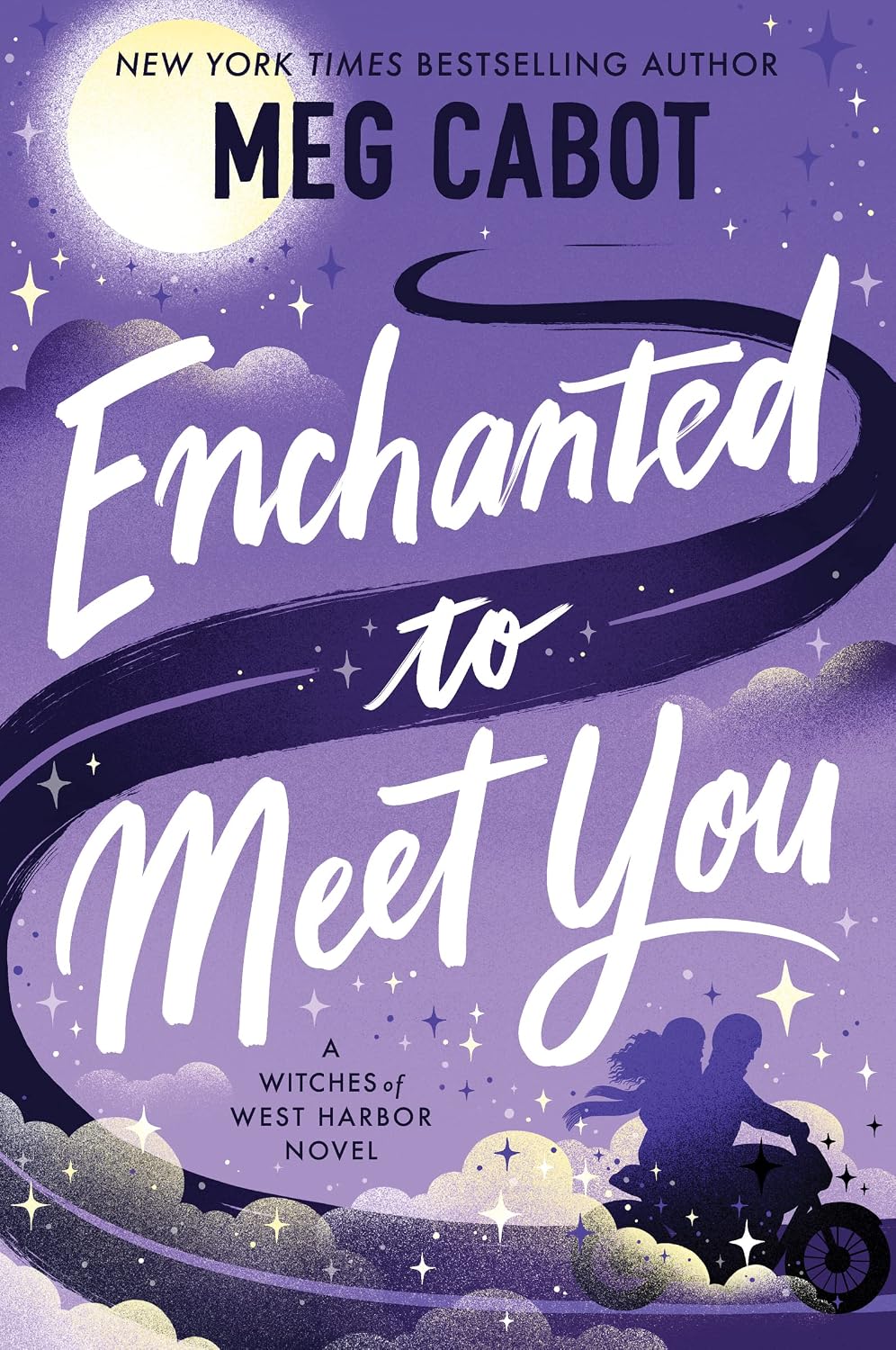 ler totalmente Enchanted to Meet You: A Cozy Paranormal Romance with a Touch of Witch Magic, Fall Under the Spell (Witches of West Harbor Book 1) (English Edition)
