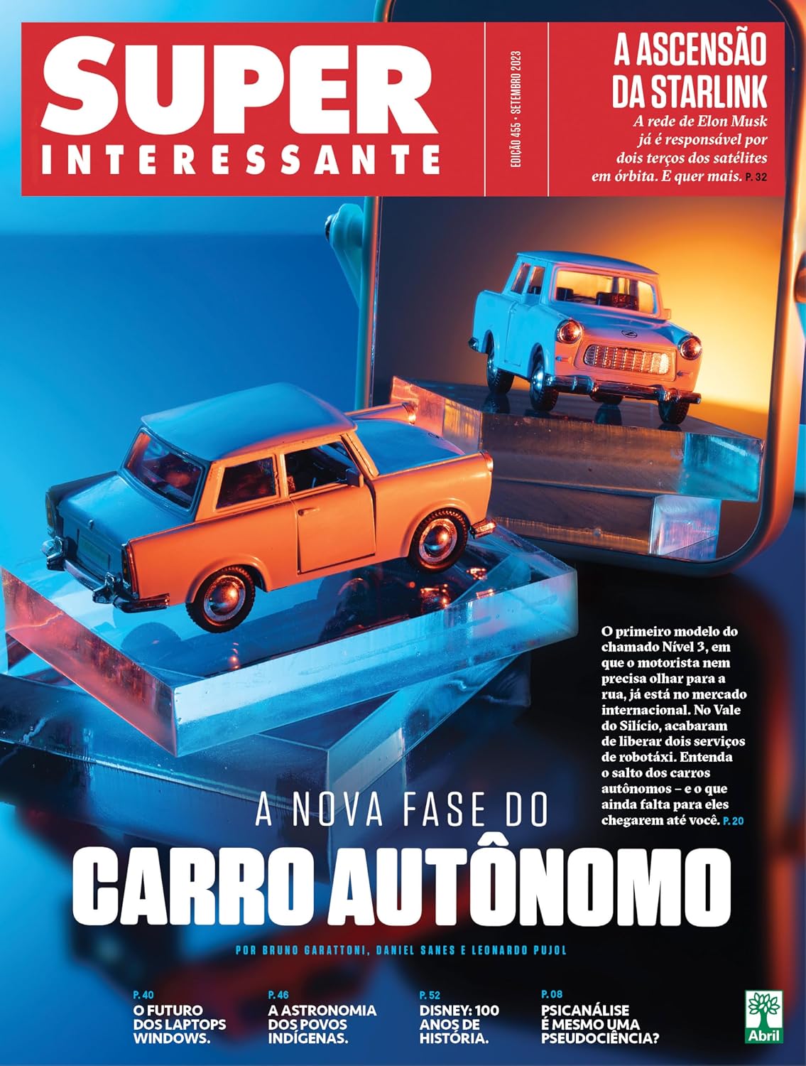 Revista Superinteressante [ed.455] - 09/2023