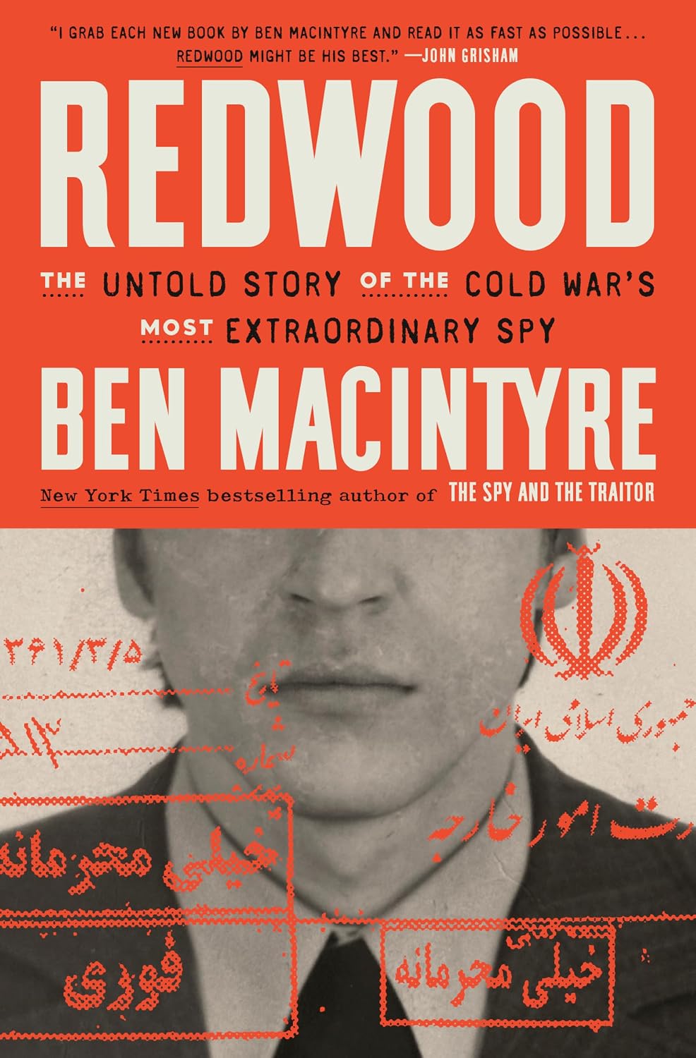 Redwood: The Untold Story of the Cold War's Most Extraordinary Spy (English Edition)