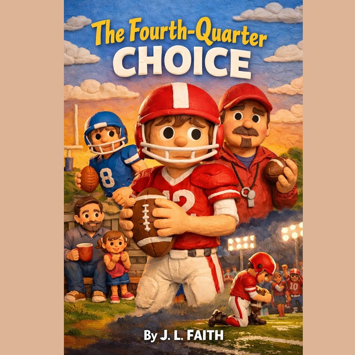 The Fourth - Quarter Choice (English Edition) baixar o livro de graça