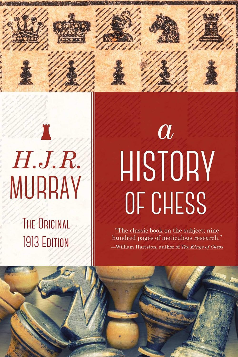 A History of Chess: The Original 1913 Edition (English Edition) baixar livro de graça