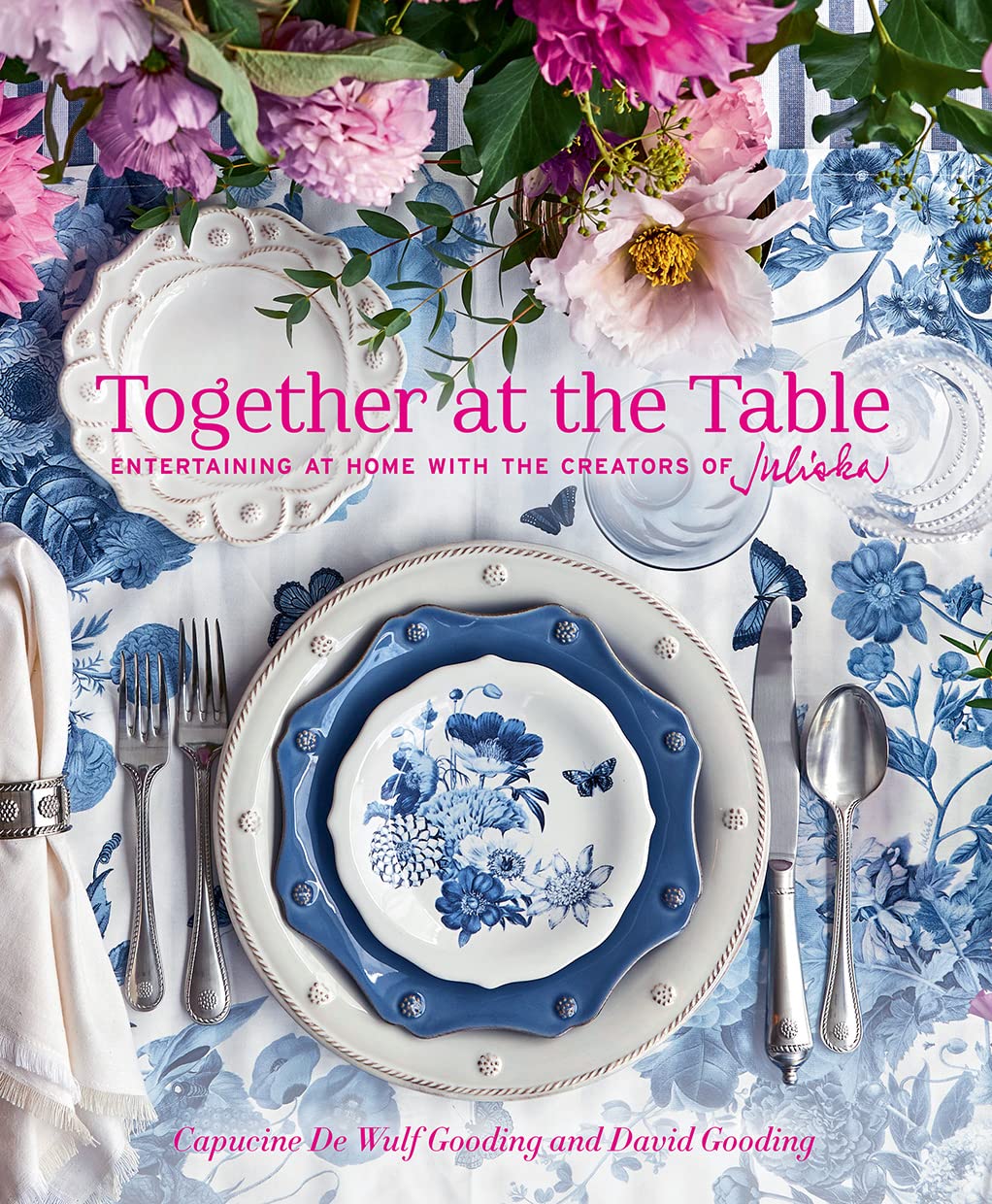 ler totalmente Together at the Table: Entertaining at Home with the Creators of Juliska