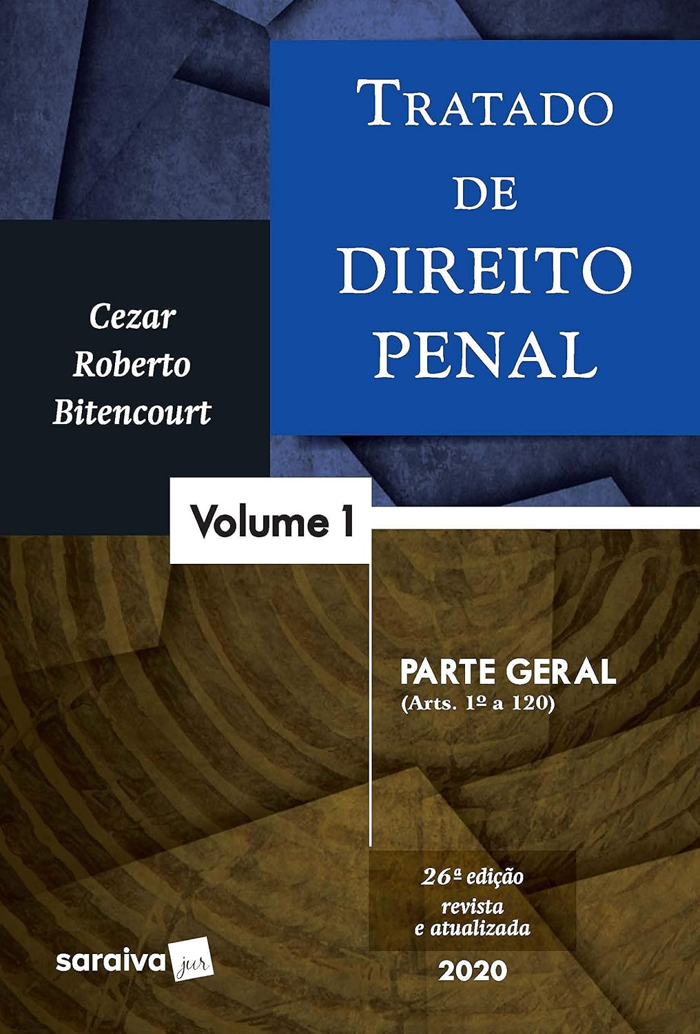 Tratado De Direito Penal. Parte Geral - Volume 1 baixar livro de graça