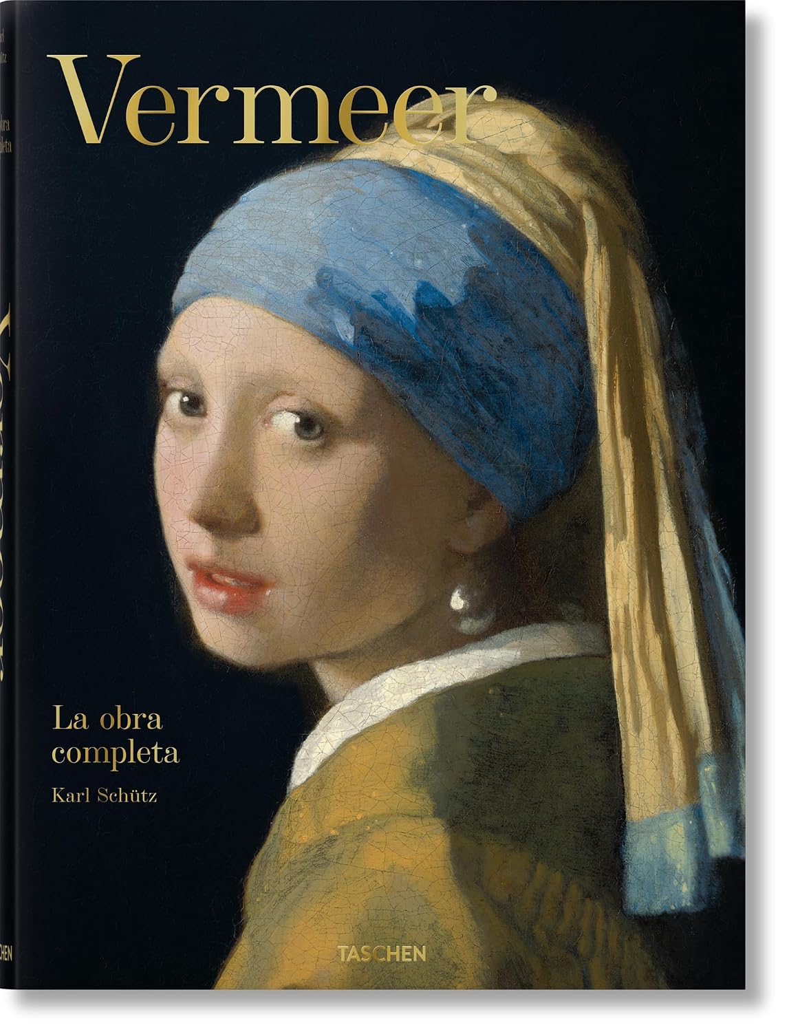 ler totalmente Vermeer. the complete works: La obra completa
