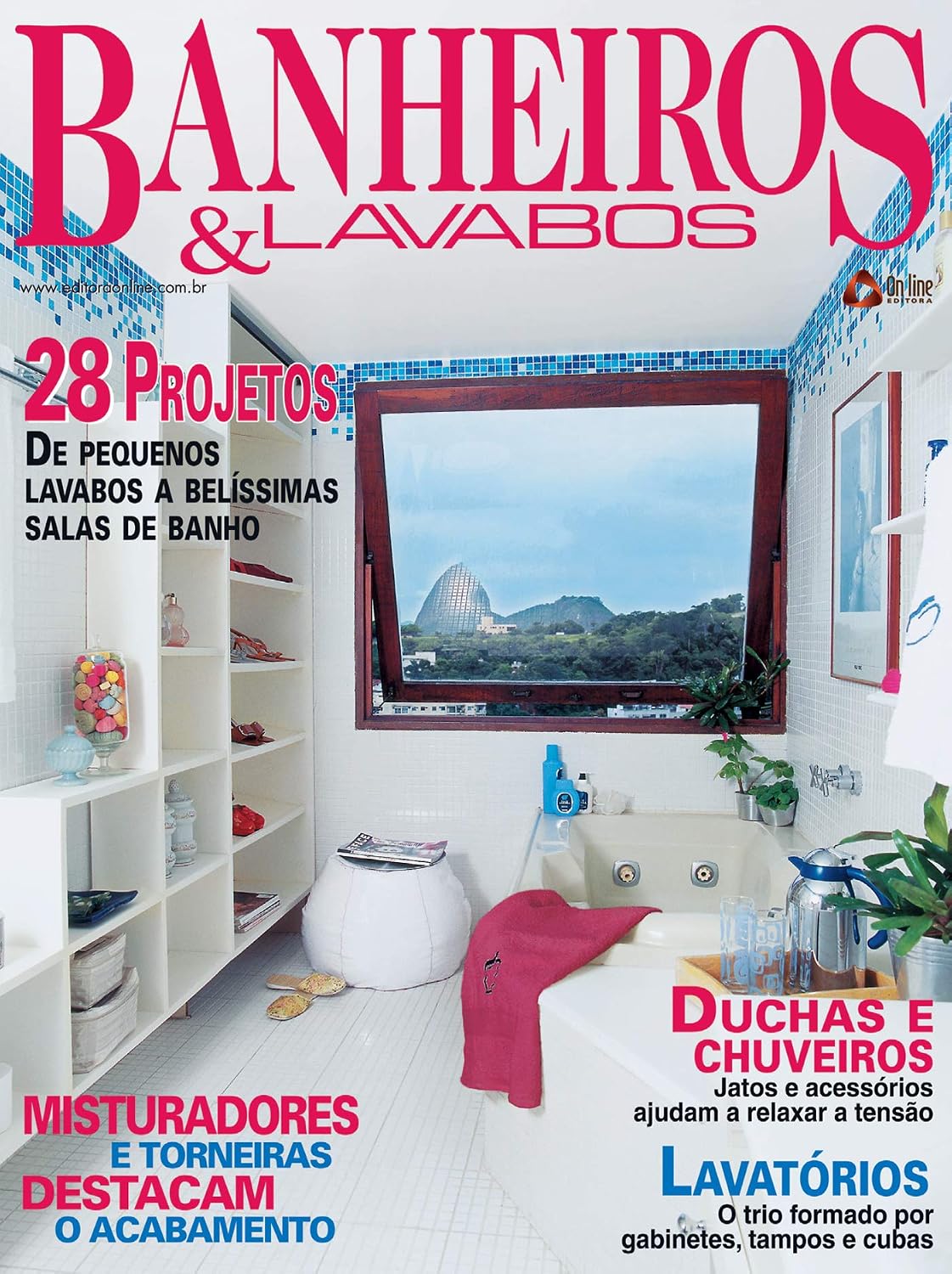 Casa & Ambiente - Banheiros & Lavabos: Edição 10 baixar o livro de graça