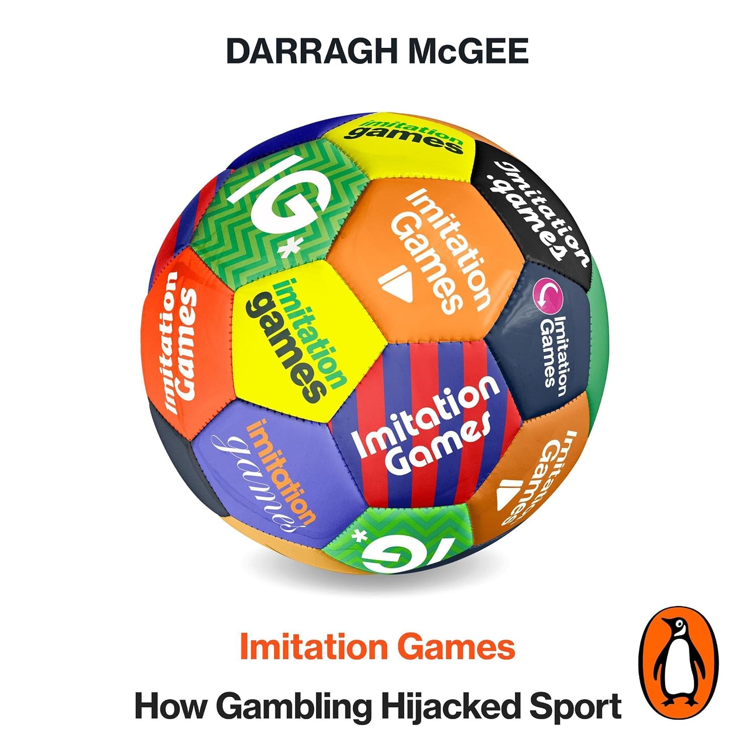 ler totalmente Imitation Games: How Gambling Hijacked Sport