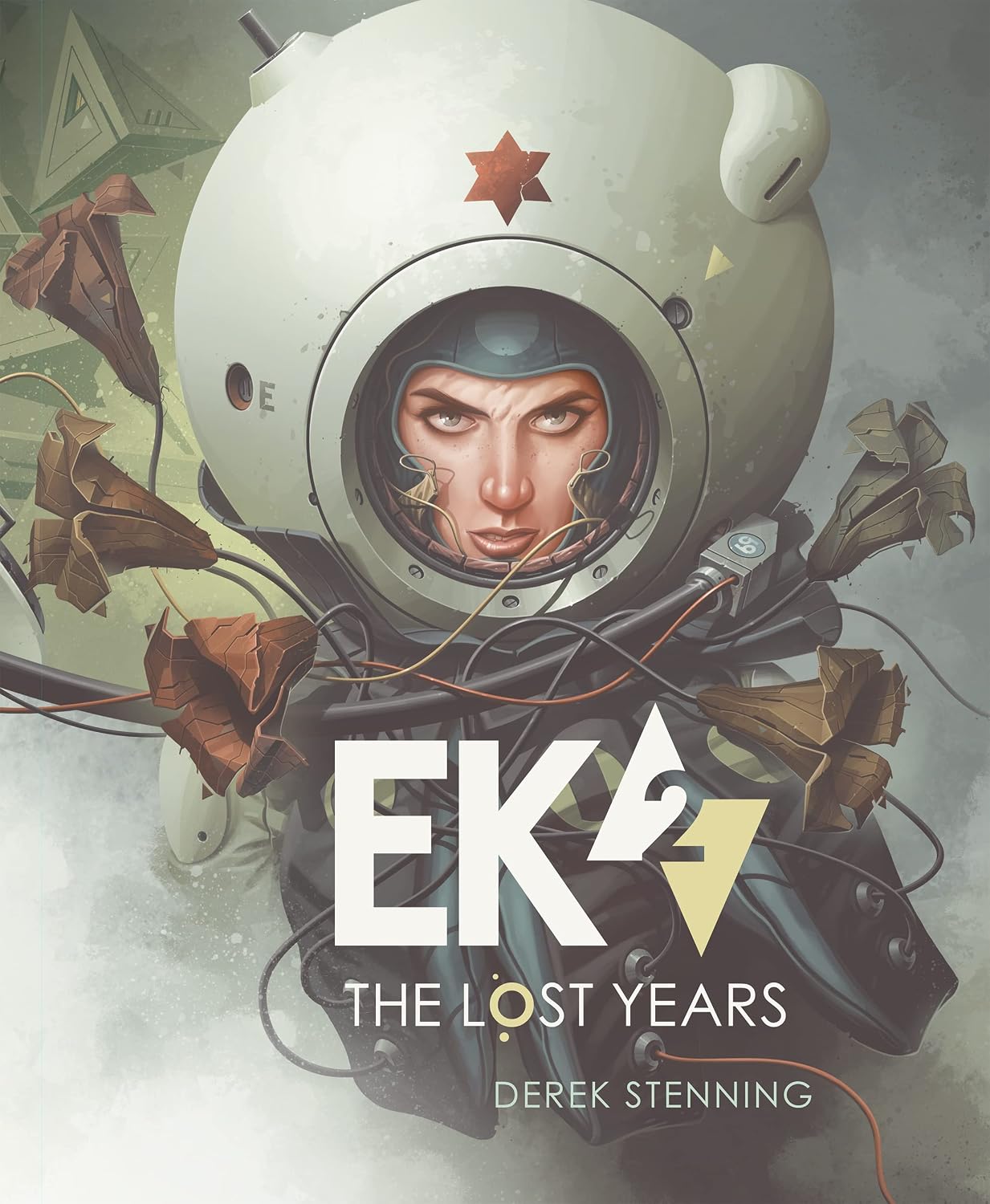 ler totalmente Ek2: The Lost Years