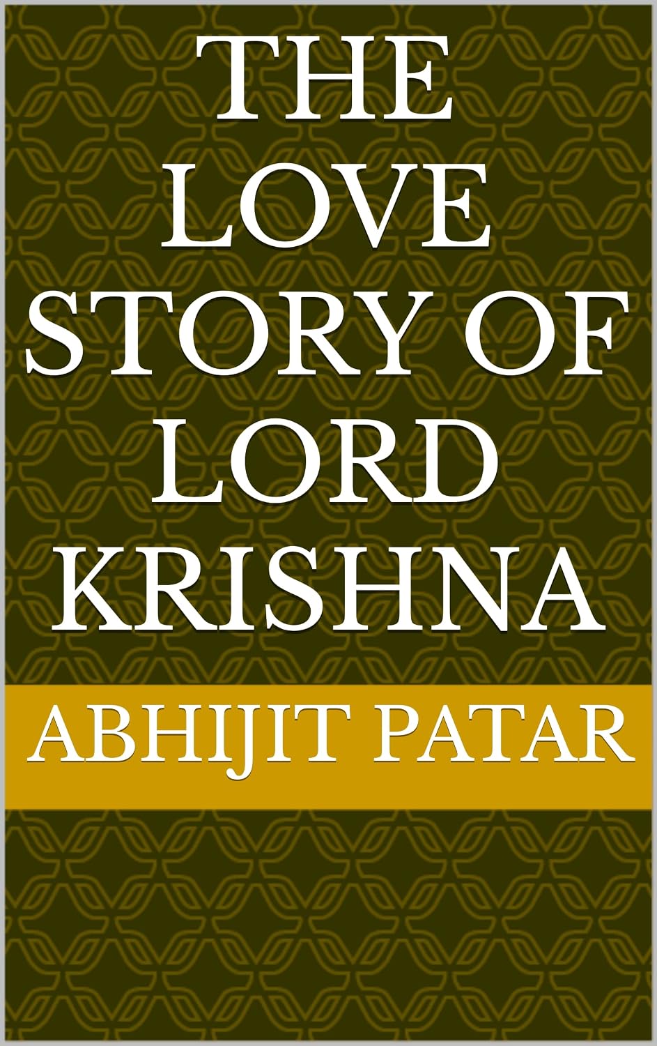 ler totalmente The Love Story of Lord Krishna (English Edition)