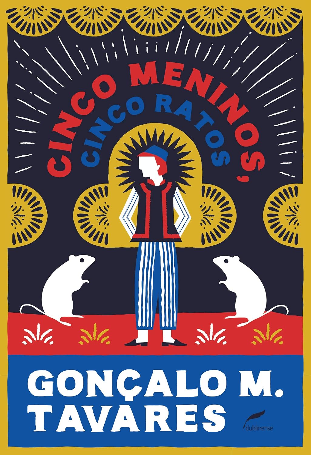 Cinco meninos, cinco ratos: 2 baixar livro de graça