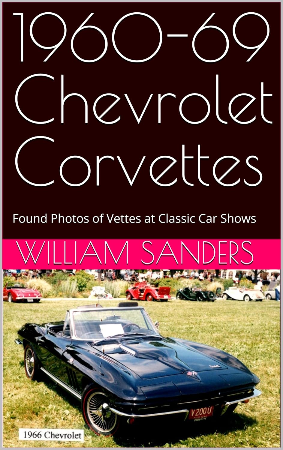 capítulo por capítulo baixar 1960-69 Chevrolet Corvettes: Found Photos of Vettes at Classic Car Shows (English Edition)