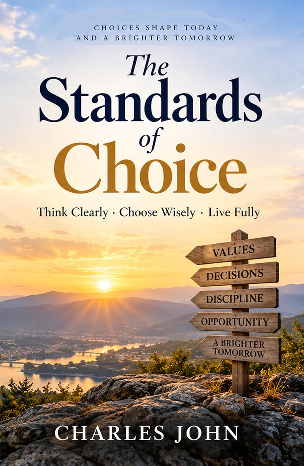 The Standards of Choice (English Edition) baixar o livro de graça