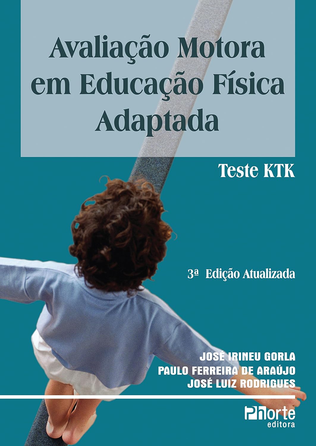 ler totalmente Avaliação motora em educação física: Teste KTK