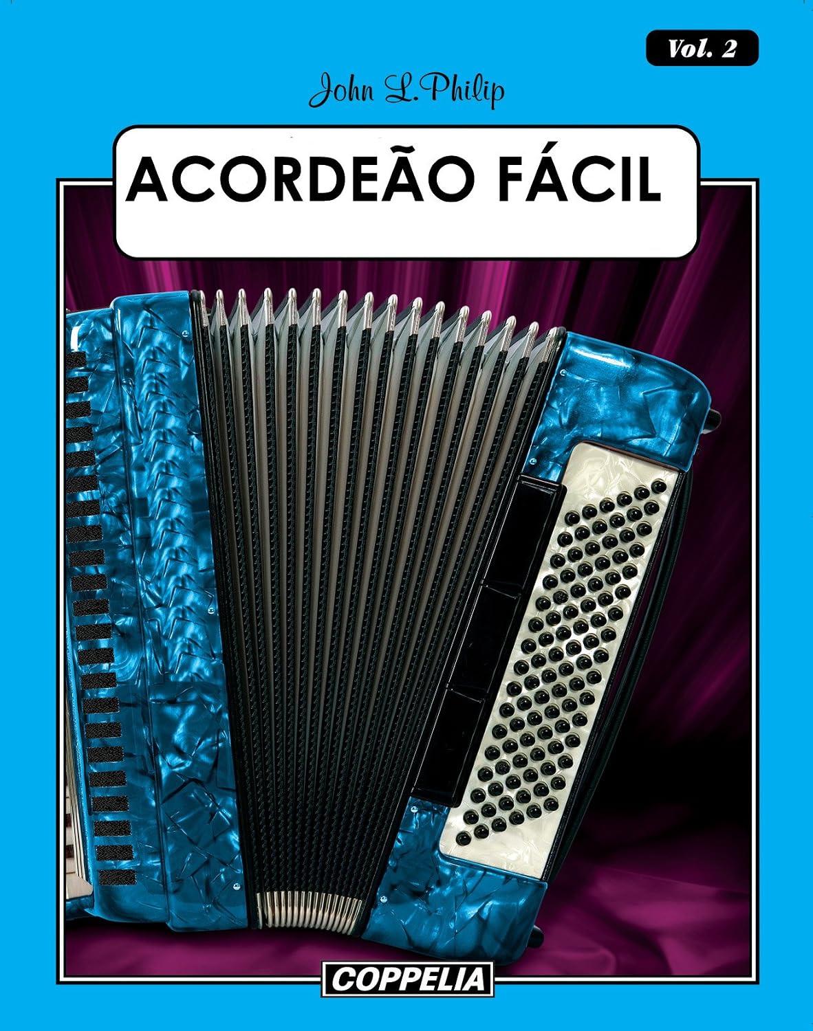 ACORDEÃO FÁCIL - Vol. 2 baixar o livro de graça