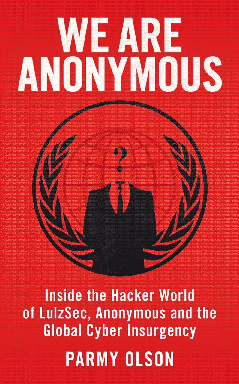 We Are Anonymous (English Edition) baixar livro de graça
