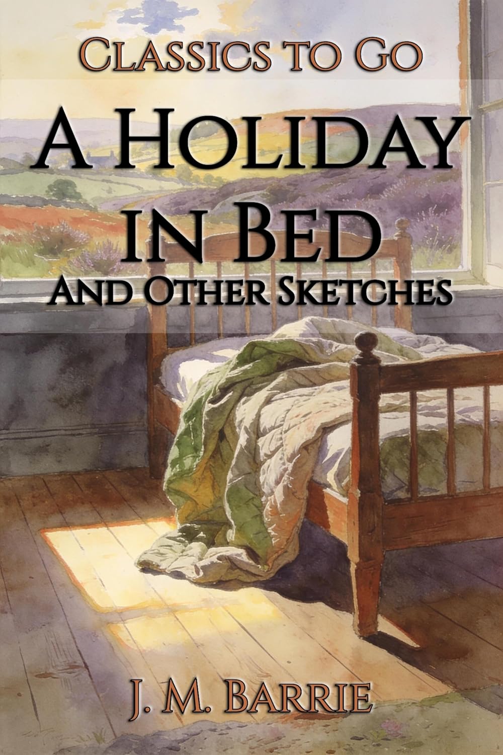 A Holiday in Bed: Restored Classics to Go Edition (English Edition) baixar livro de graça