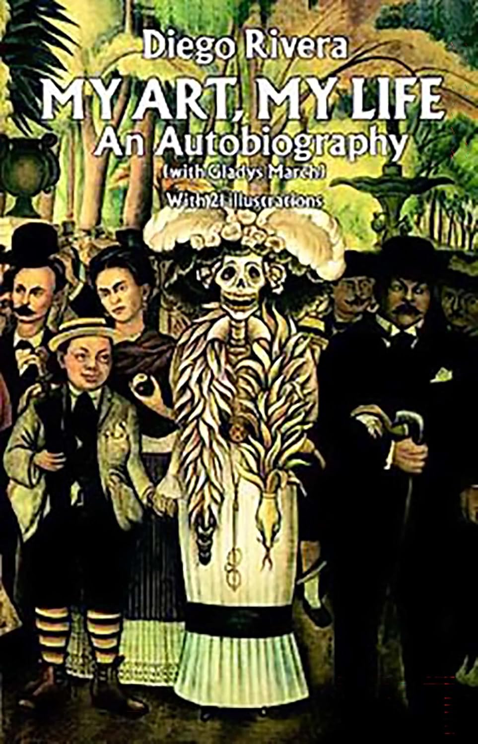 ler totalmente My Art, My Life: An Autobiography (Dover Fine Art, History of Art) (English Edition)