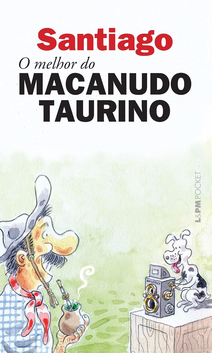 O Melhor do Macanudo Taurino