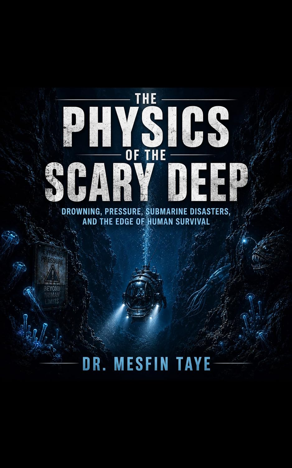 The Physics of the Scary Deep: Drowning, Pressure, Submarine Disasters, and the Edge of Human Survival (English Edition) baixar o livro de graça