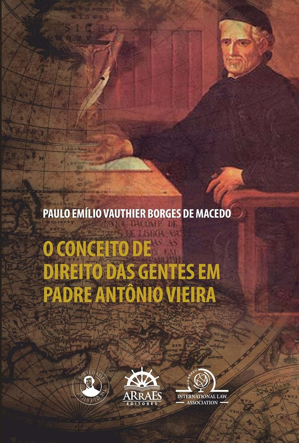 capítulo por capítulo baixar O Conceito de Direito das Gentes em Padre Antônio Vieira