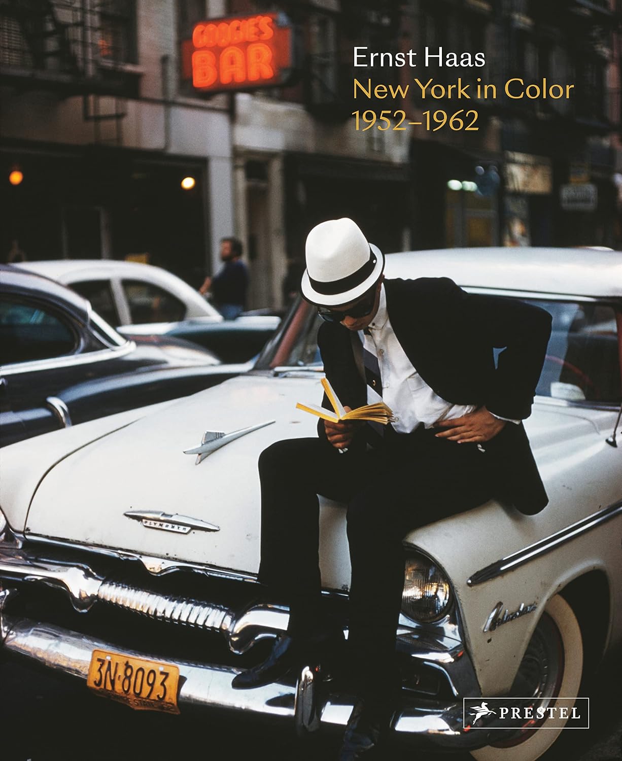 Ernst Haas: New York in Color, 1952-1962 baixar o livro de graça