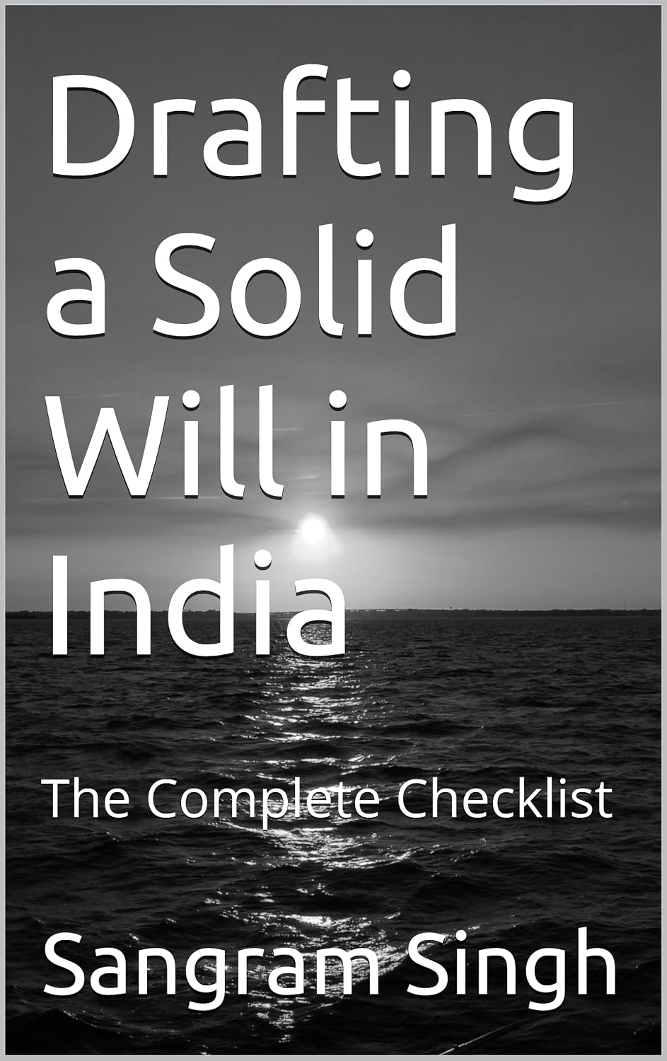 capítulo por capítulo baixar Drafting a Solid Will in India: The Complete Checklist (English Edition)