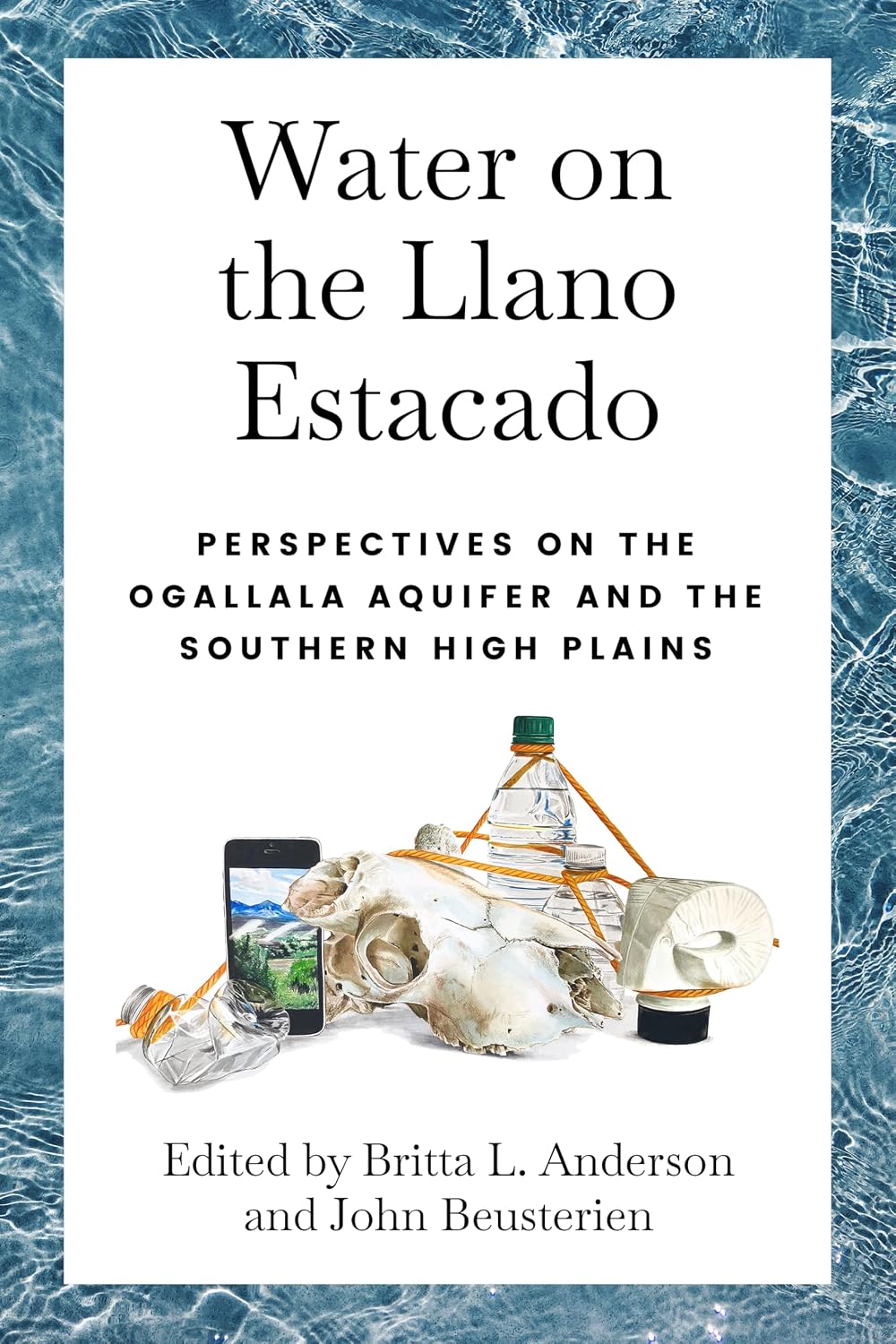Water on the Llano Estacado: Perspectives on the Ogallala Aquifer and the Southern High Plains (English Edition) baixar livro de graça