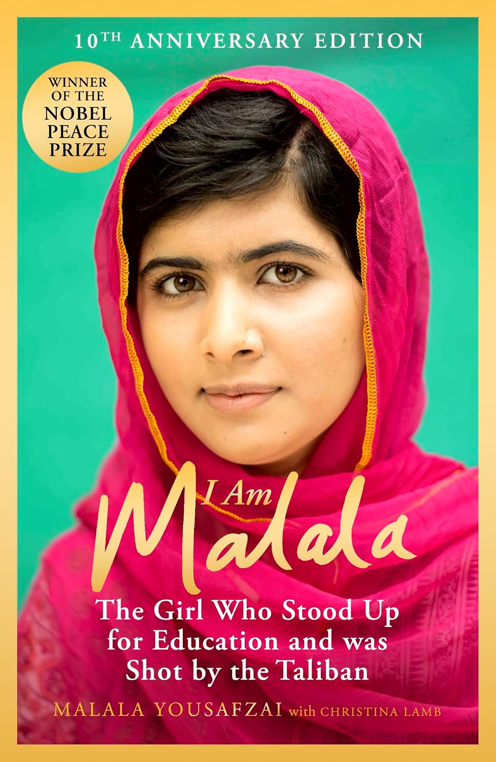 ler totalmente I Am Malala: The Girl Who Stood Up for Education and was Shot by the Taliban (English Edition)