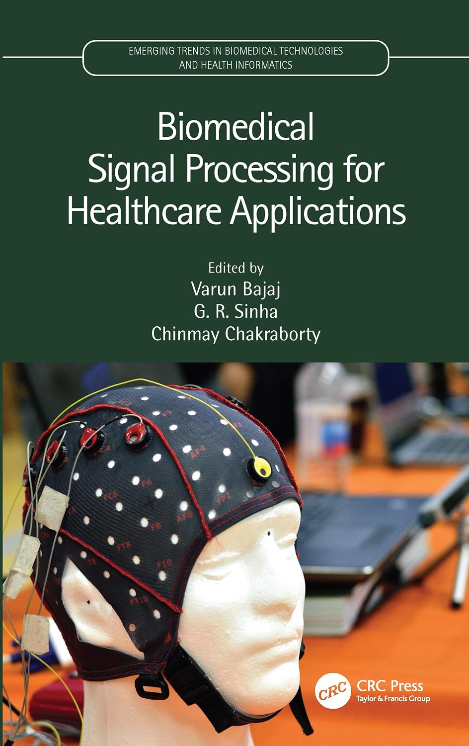 Biomedical Signal Processing for Healthcare Applications baixar o livro de graça