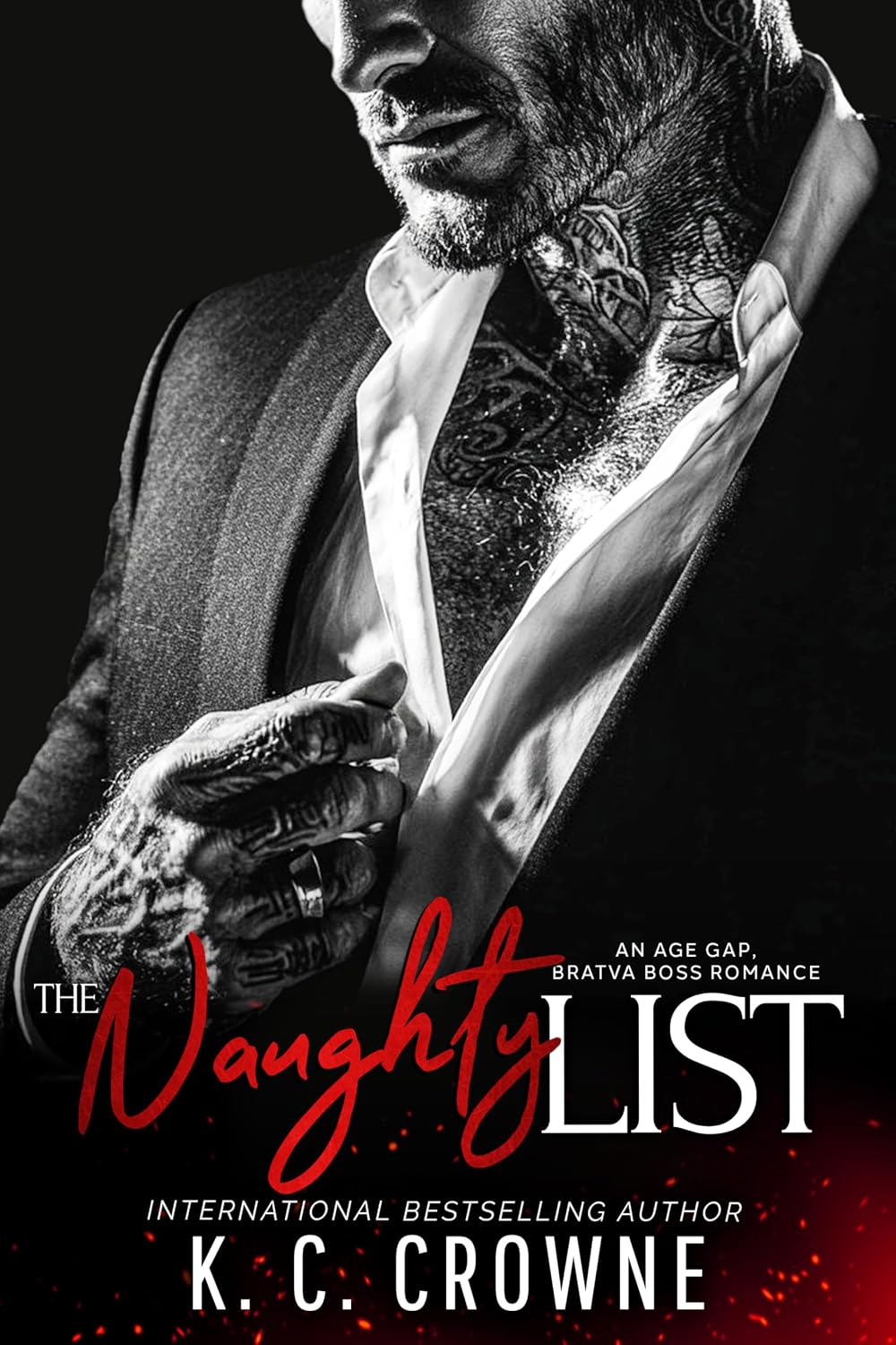 ler totalmente The Naughty List: An Age Gap, Bratva Romance (Silver Fox Daddies) (English Edition)