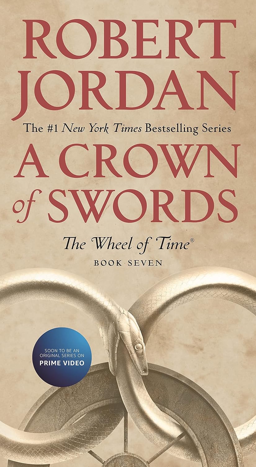 capítulo por capítulo baixar A Crown of Swords: Book Seven of 'The Wheel of Time' (English Edition)