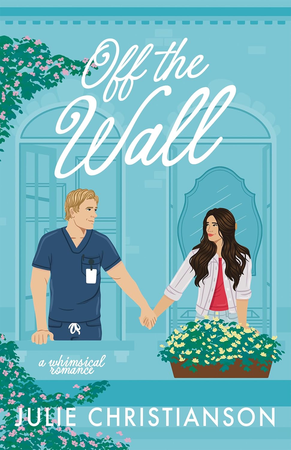 Off the Wall: a whimsical romance (English Edition) baixar livro de graça