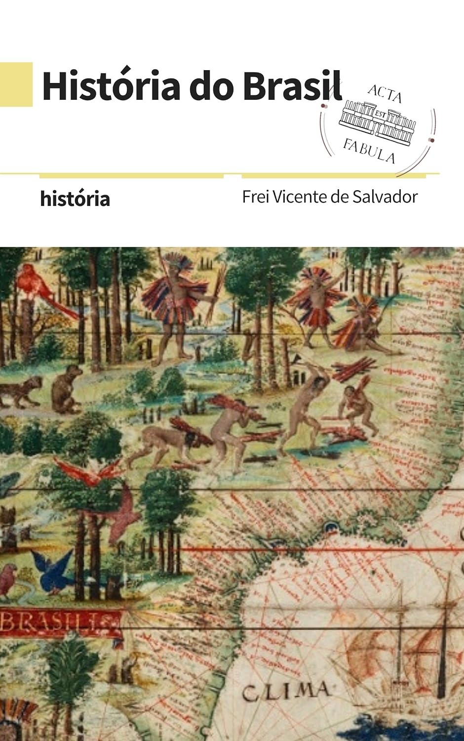 História do Brasil baixar o livro de graça