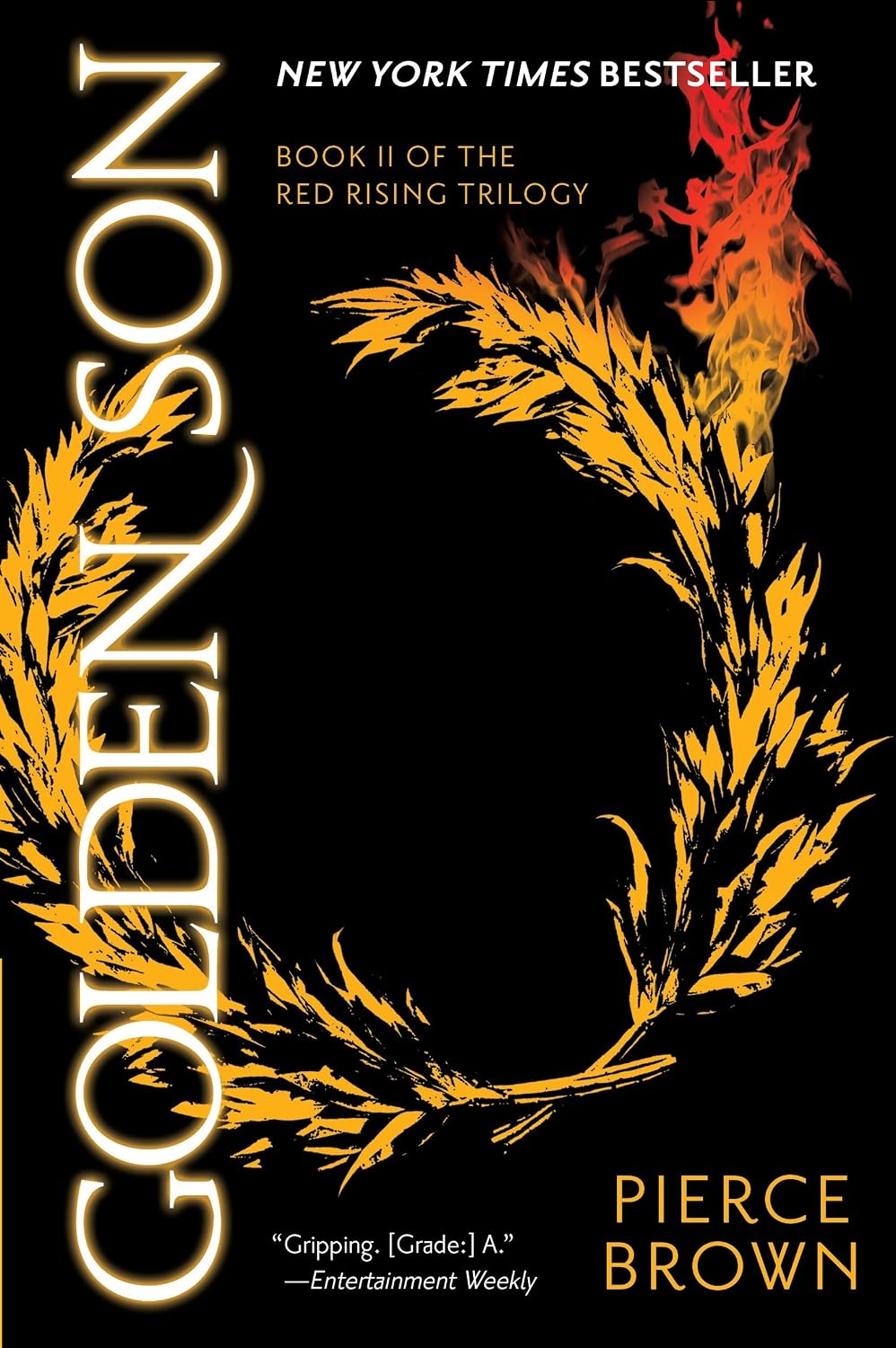 ler totalmente Golden Son: Book II of the Red Rising Trilogy: 2