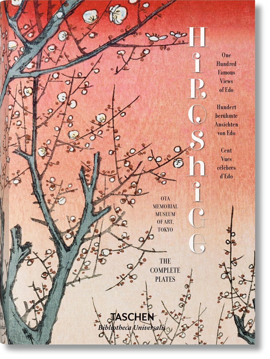 capítulo por capítulo baixar Hiroshige - one hundred famous views of edo: one hundred famous views of Edo = Hundert berühmte Ansichten von Edo = Cent vues célèbres d'Edo