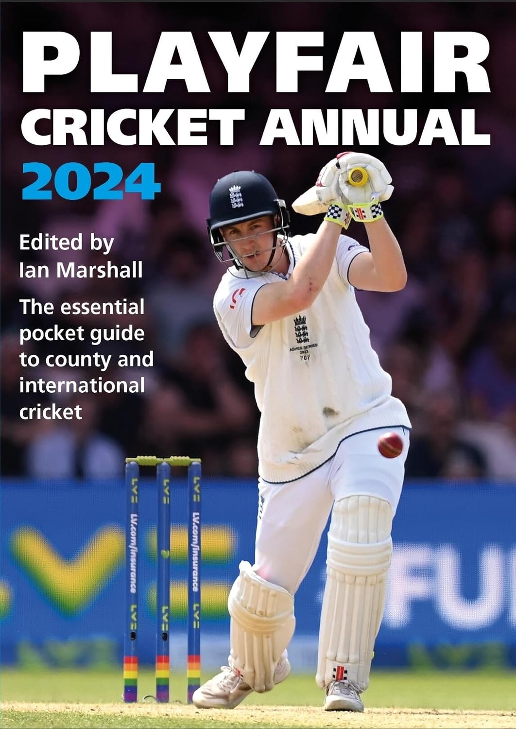 Playfair Cricket Annual 2024 (English Edition)