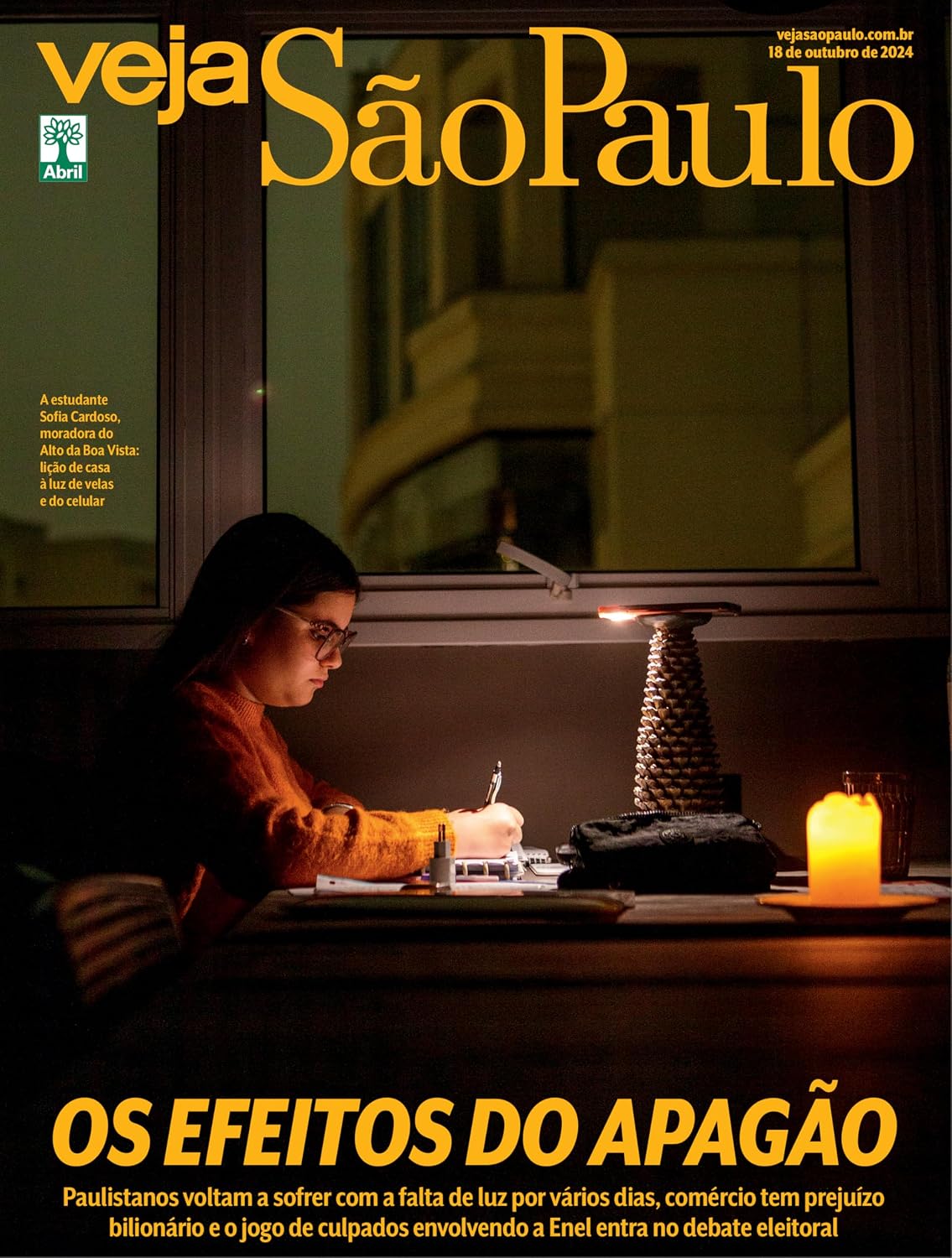 Revista Veja São Paulo [ed.2137] - 18/10/2024 baixar o livro de graça