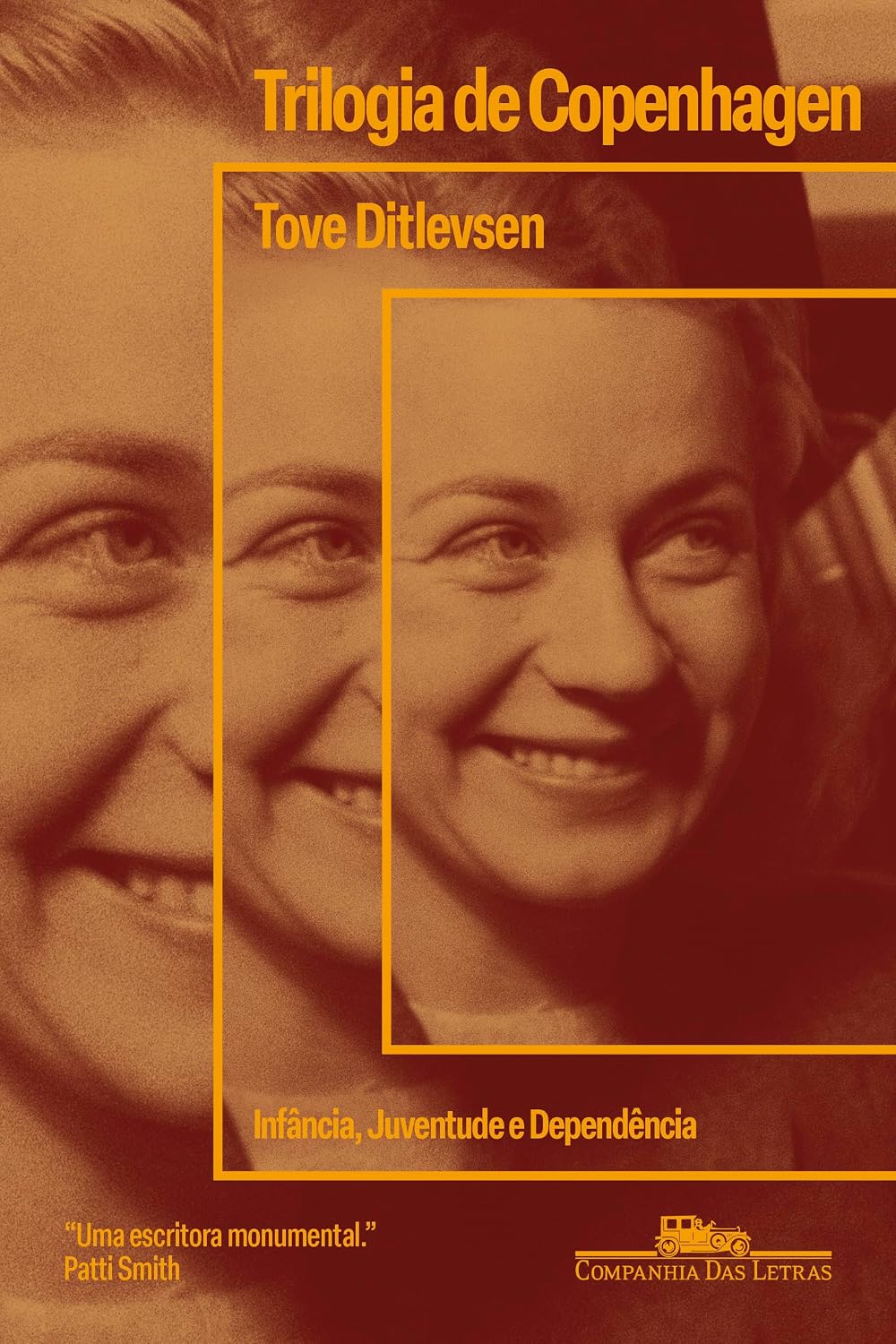 Trilogia de Copenhagen: Infância, Juventude e Dependência baixar livro de graça