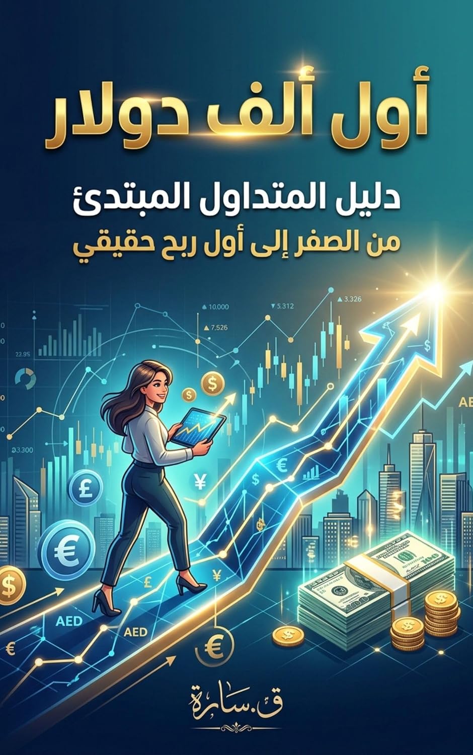 أول ألف دولار: دليل المتداول المبتدئ من الصفر إلى أول ربح حقيقي: الدليل الأكثر صدقاً في العالم العربي لتعلم التداول — بلا وعود كاذبة، بلا أسرار مزيفة، فقط المنهج الحقيقي الذي يعمل (Arabic Edition) baixar o livro de graça