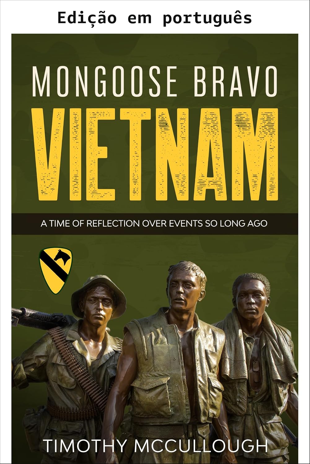 Mongoose Bravo: Vietnã baixar livro de graça